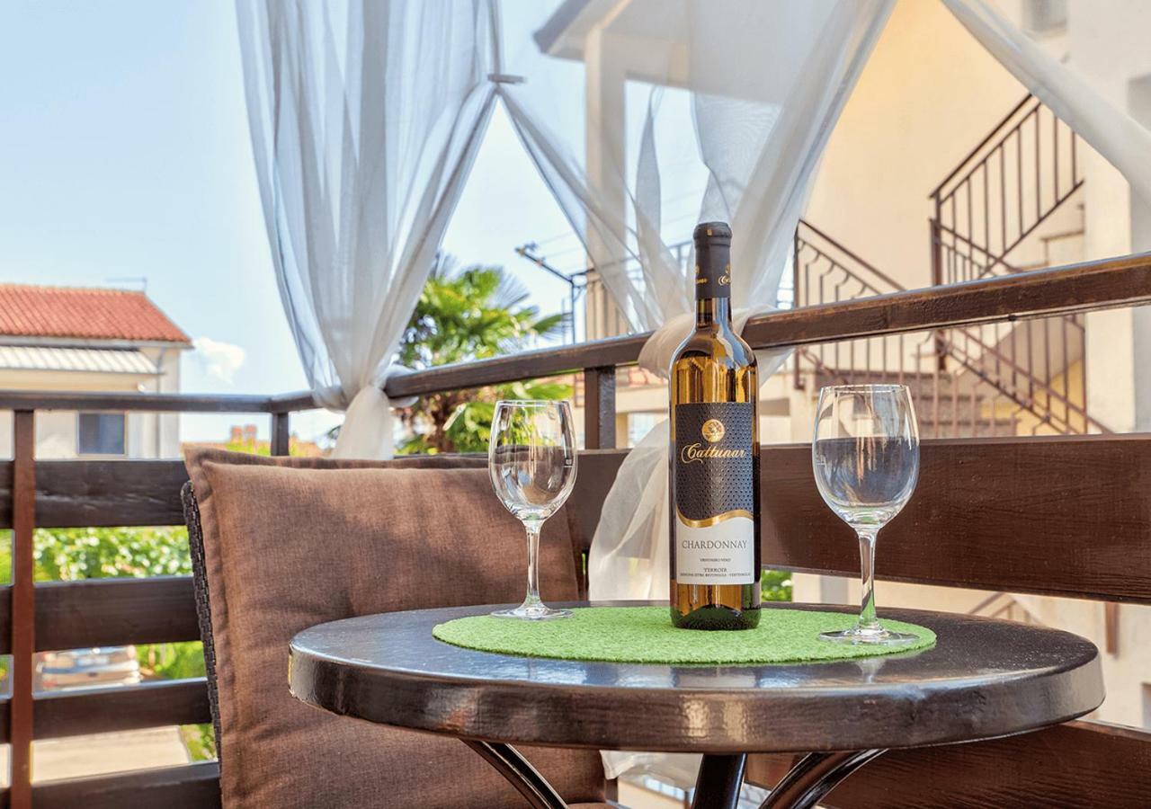 Apartments Vretenar Novigrad Istria المظهر الخارجي الصورة