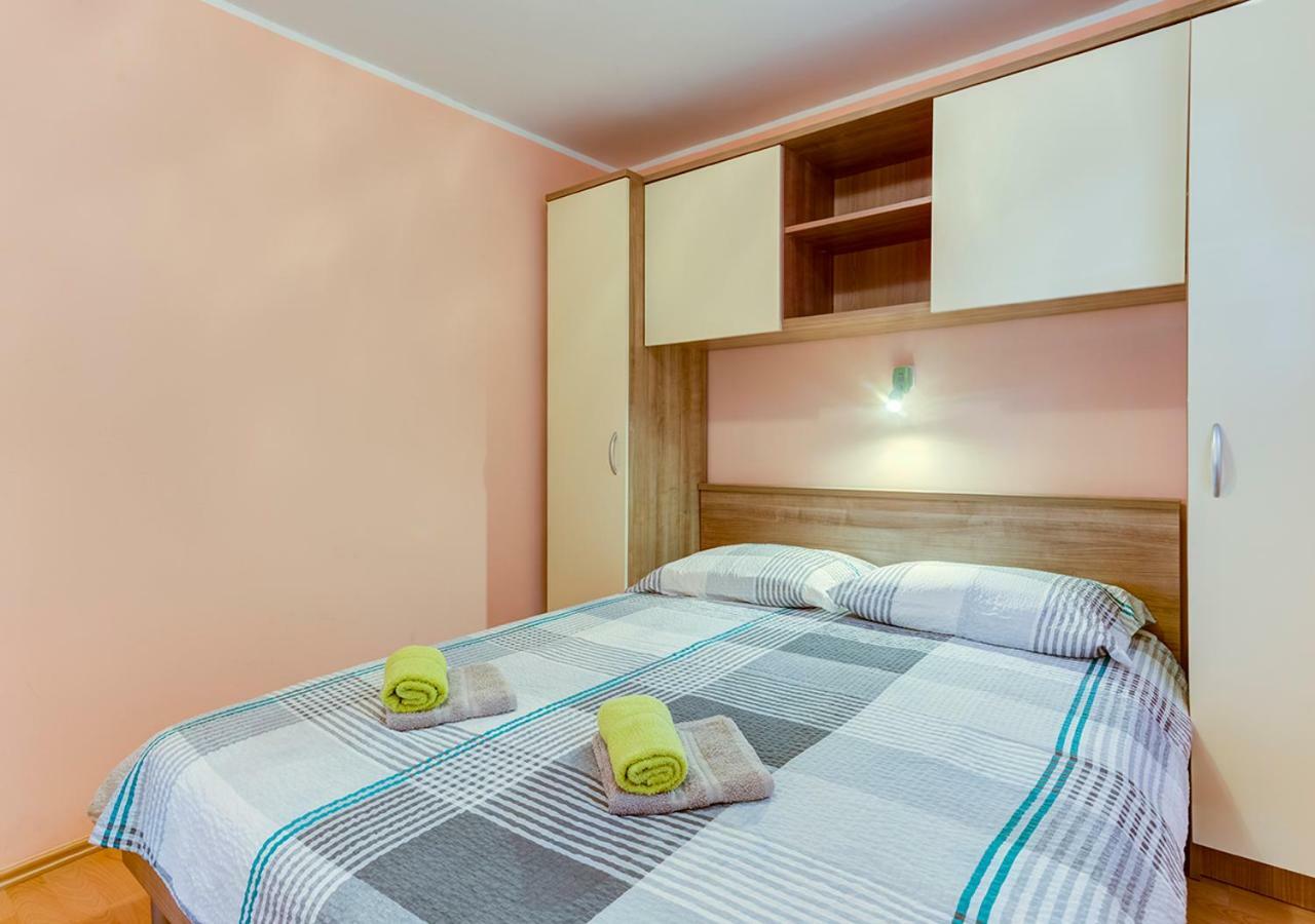 Apartments Vretenar Novigrad Istria المظهر الخارجي الصورة