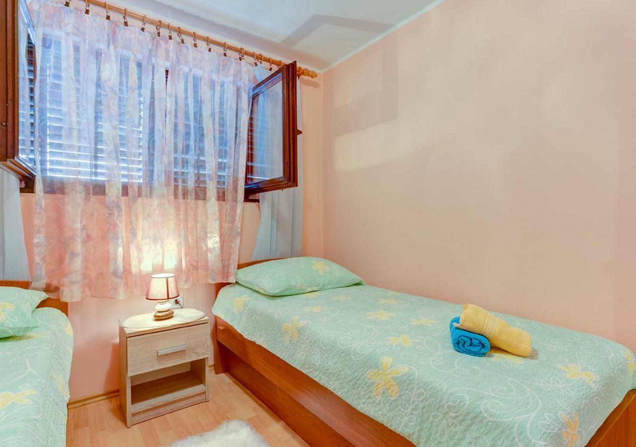 Apartments Vretenar Novigrad Istria المظهر الخارجي الصورة
