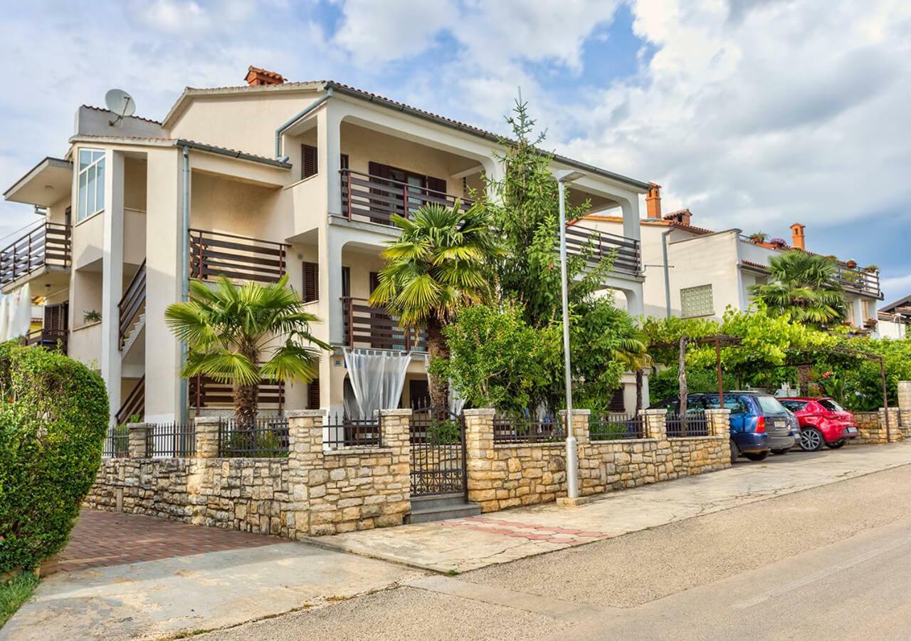 Apartments Vretenar Novigrad Istria المظهر الخارجي الصورة
